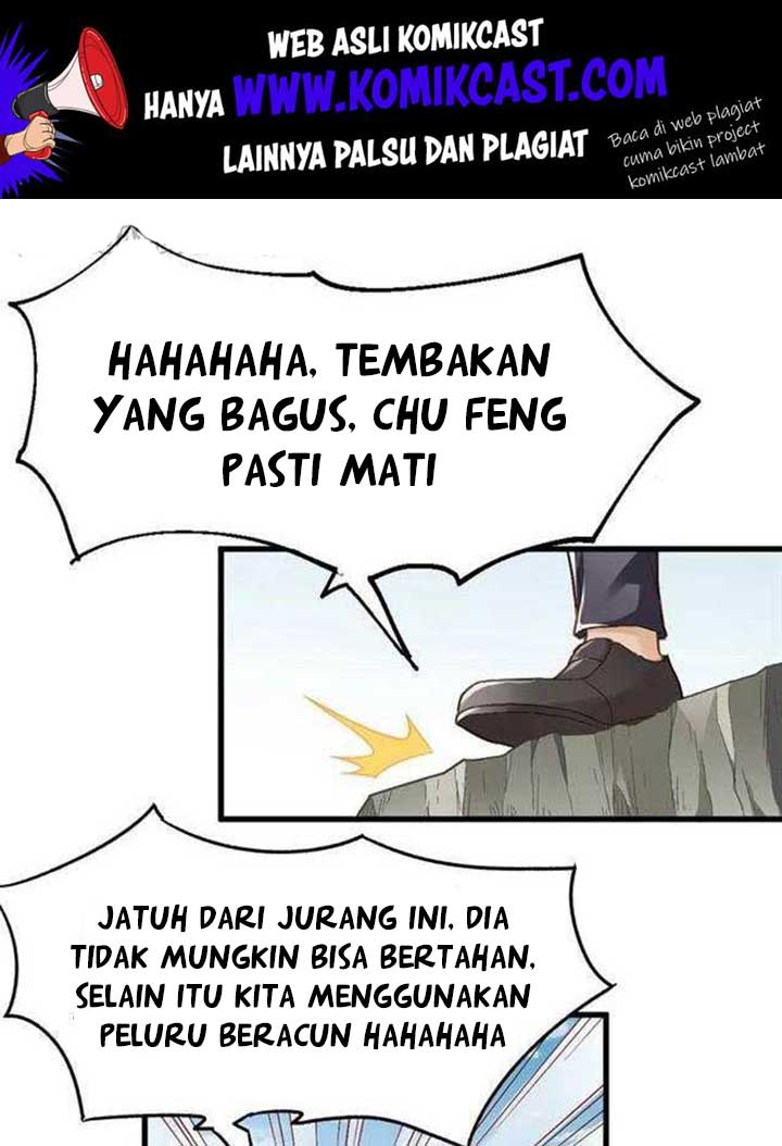 The Sacred Ruins Chapter 20 Gambar 2